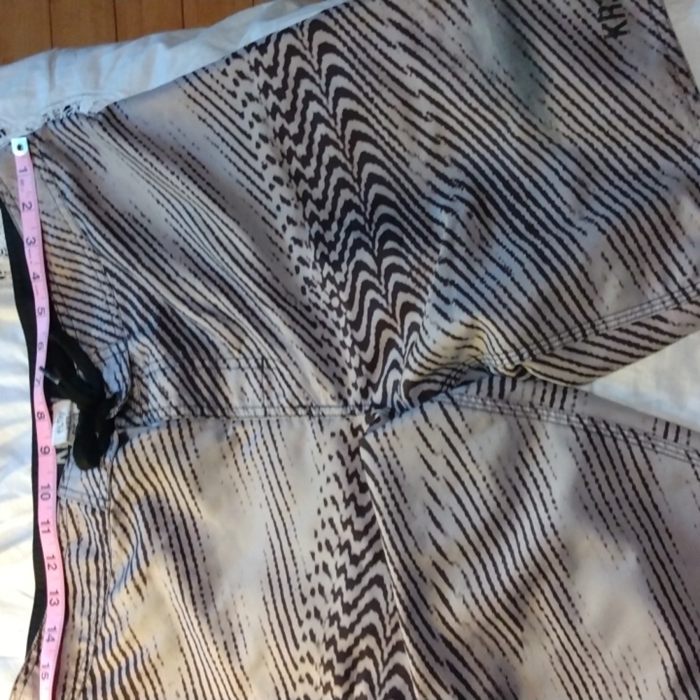 KR3W men's  board shorts 30